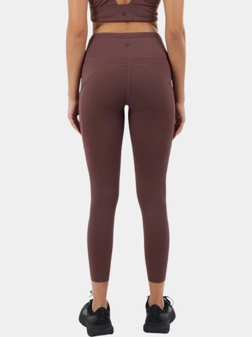 pantaloni de sport pt. femei Fundango Fade Leggings roz 3