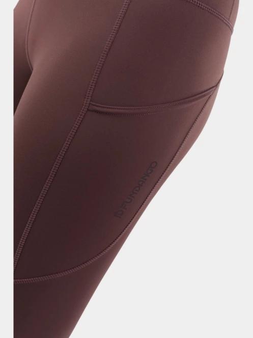 pantaloni de sport pt. femei Fundango Fade Leggings roz 6