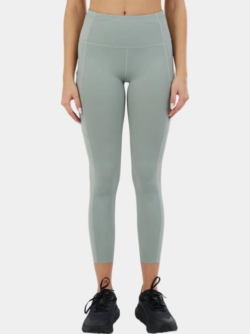 pantaloni de sport pt. femei Fundango Fade Leggings verde 2