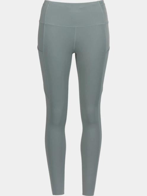pantaloni de sport pt. femei Fundango Fade Leggings verde 10