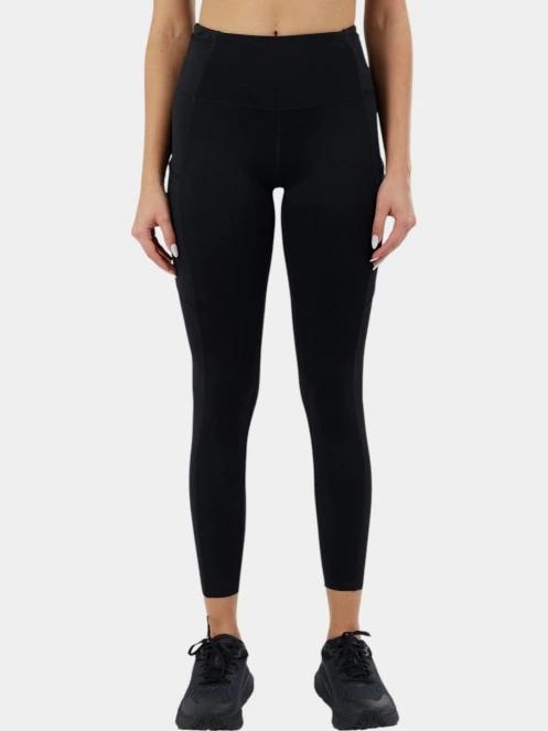 pantaloni de sport pt. femei Fundango Fade Leggings negru 2