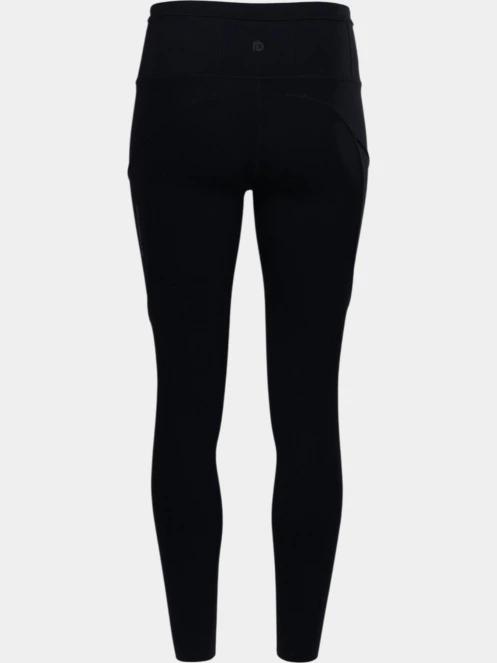 pantaloni de sport pt. femei Fundango Fade Leggings negru 9