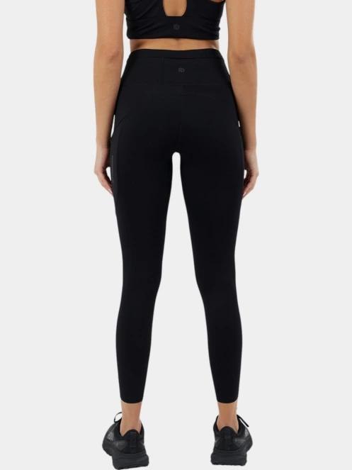 pantaloni de sport pt. femei Fundango Fade Leggings negru 3