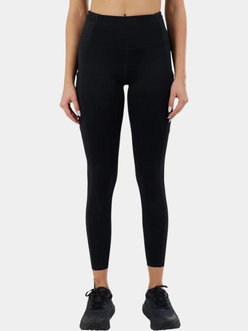 pantaloni de sport pt. femei Fundango Fade Leggings negru 2