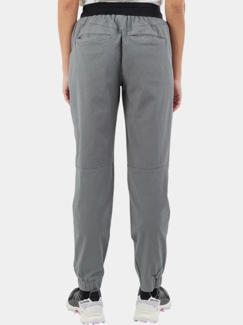 pantaloni de sport pt. femei Fundango Miura Climbing Pants oliv 3