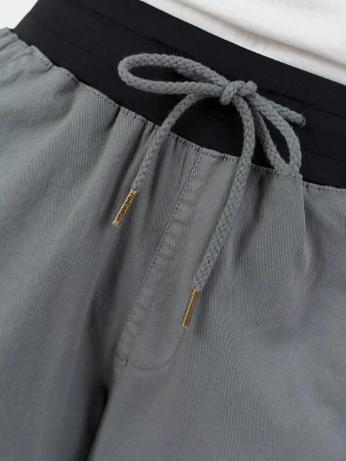 pantaloni de sport pt. femei Fundango Miura Climbing Pants oliv 6