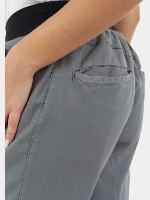 pantaloni de sport pt. femei Fundango Miura Climbing Pants oliv 7