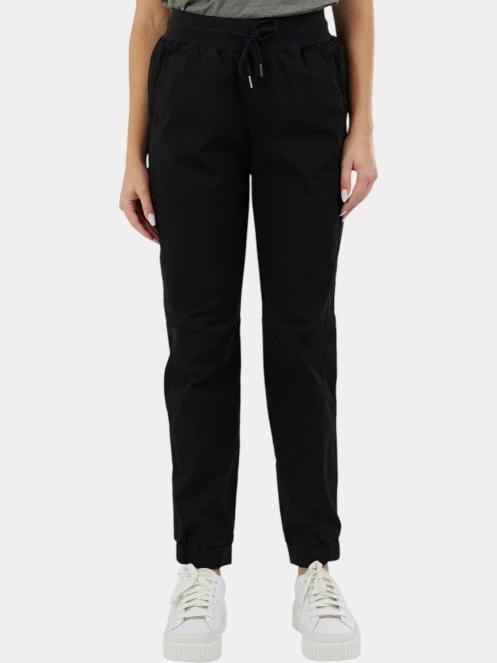 pantaloni de sport pt. femei Fundango Miura Climbing Pants negru 2