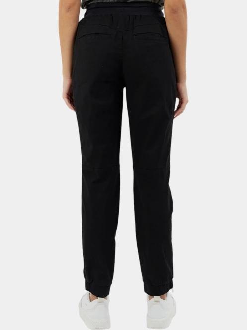 pantaloni de sport pt. femei Fundango Miura Climbing Pants negru 4