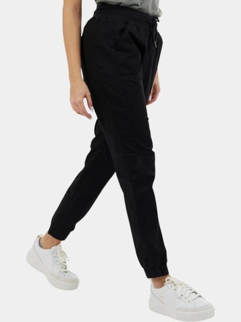 pantaloni de sport pt. femei Fundango Miura Climbing Pants negru 5