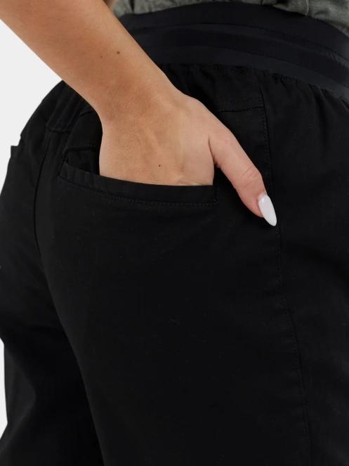 pantaloni de sport pt. femei Fundango Miura Climbing Pants negru 7