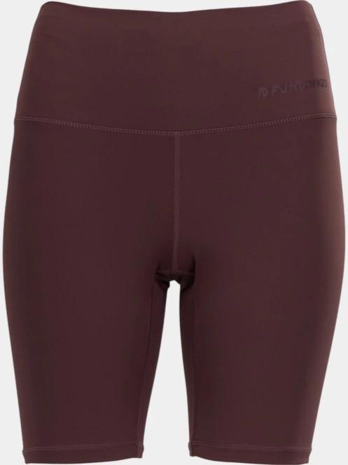 pantaloni pentru ciclism pt. femei Fundango Estel Shorts violet 7
