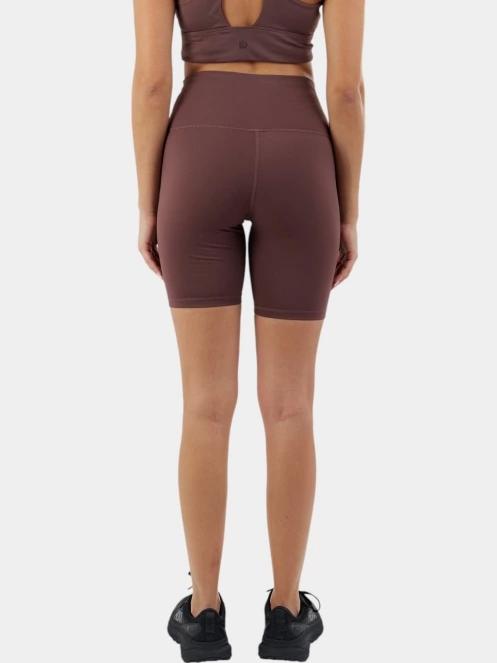 pantaloni pentru ciclism pt. femei Fundango Estel Shorts violet 3