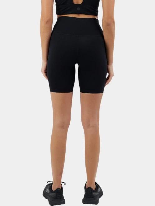 pantaloni pentru ciclism pt. femei Fundango Estel Shorts negru 3