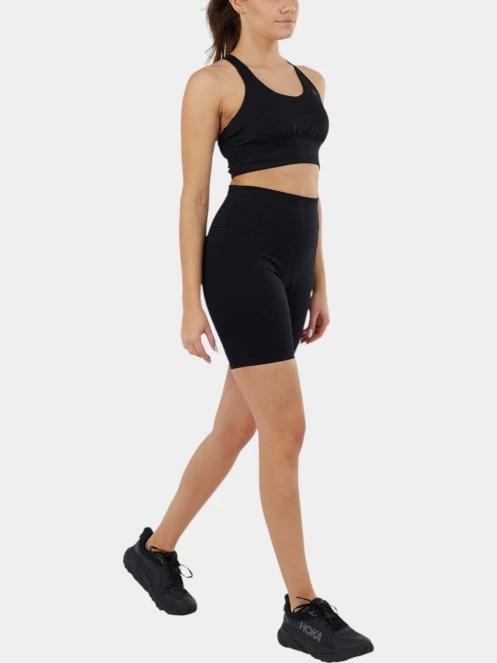 pantaloni pentru ciclism pt. femei Fundango Estel Shorts negru 4