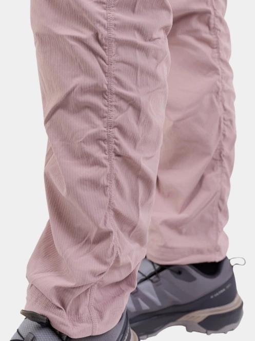 pantaloni de drumetie pt. femei Fundango Finley Cargo Pants roz 9