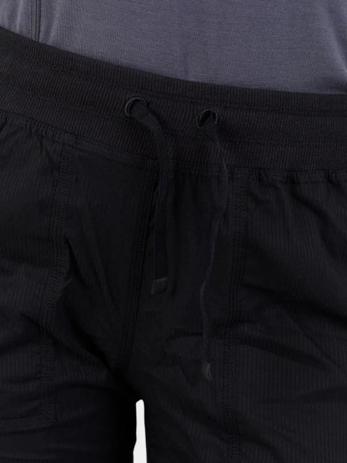 pantaloni de drumetie pt. femei Fundango Finley Cargo Pants negru 8