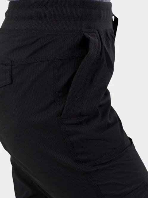 pantaloni de drumetie pt. femei Fundango Finley Cargo Pants negru 9