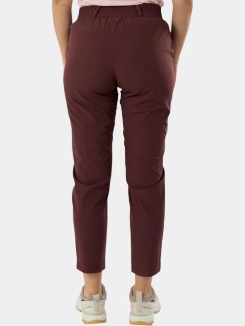 pantaloni de sport pt. femei Fundango Carmi Active Pants roz 3