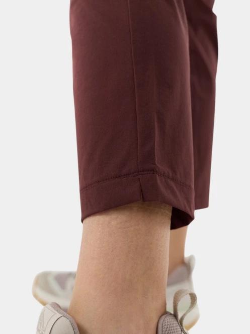 pantaloni de sport pt. femei Fundango Carmi Active Pants roz 7