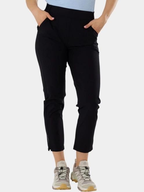 pantaloni de sport pt. femei Fundango Carmi Active Pants negru 2