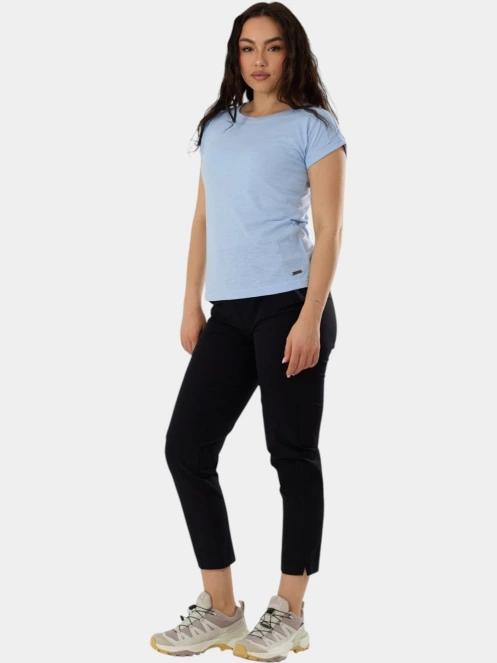 pantaloni de sport pt. femei Fundango Carmi Active Pants negru 3
