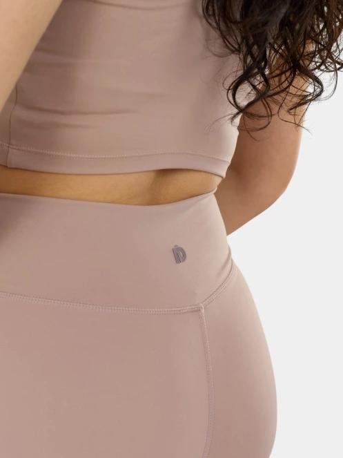 leggings pt. femei Fundango Bloom Leggings roz 8