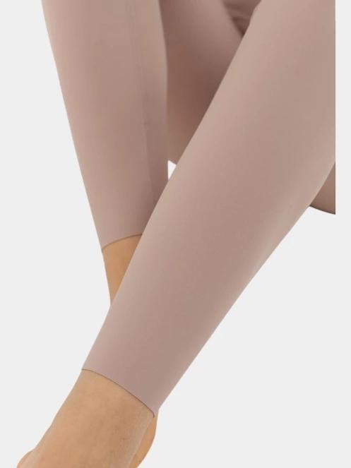 leggings pt. femei Fundango Bloom Leggings roz 9