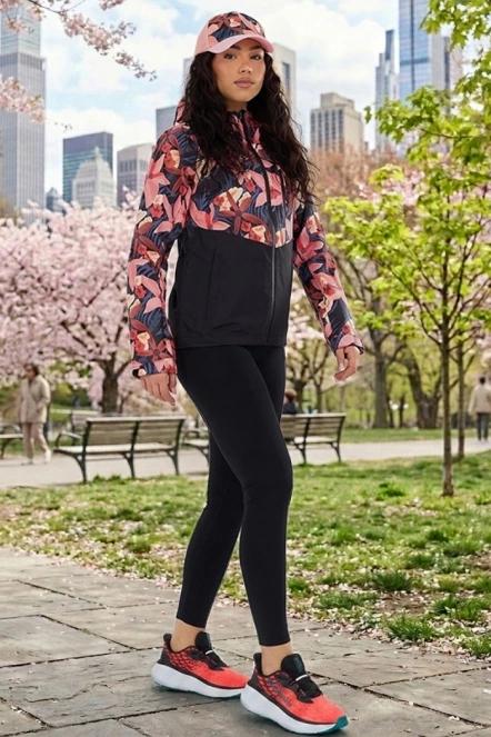 leggings pt. femei Fundango Bloom Leggings negru 7