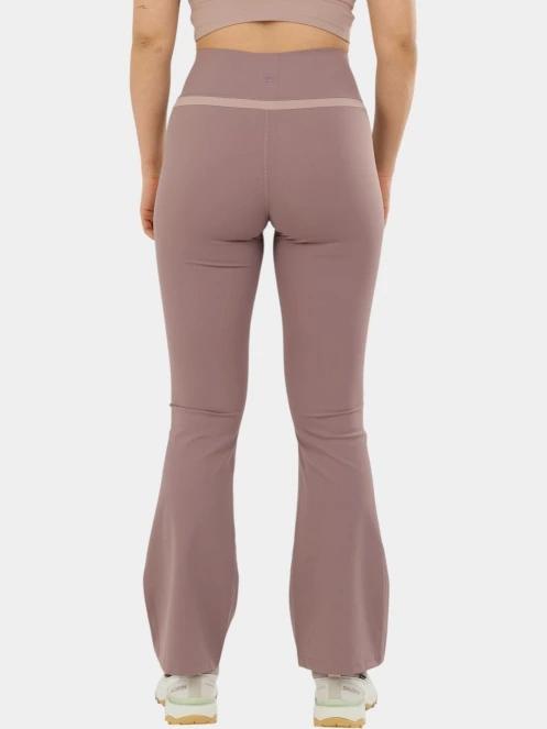 leggings pt. femei Fundango Flare Leggings maro 3