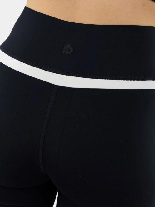 leggings pt. femei Fundango Flare Leggings negru 7