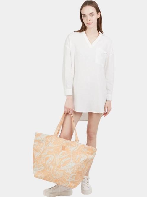camasa cu maneci lungi pt. femei Fundango Athene Cover-up alb 5
