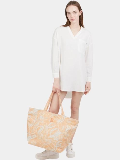 camasa cu maneci lungi pt. femei Fundango Athene Cover-up alb 5