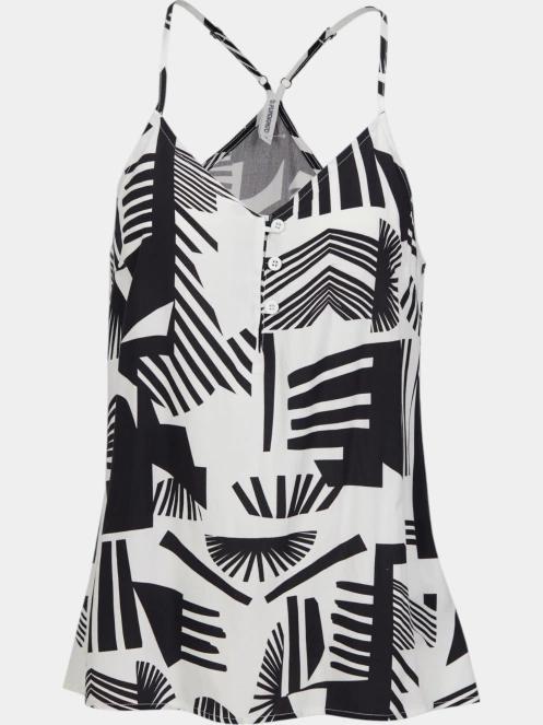 top pt. femei Fundango Indi Top negru 8
