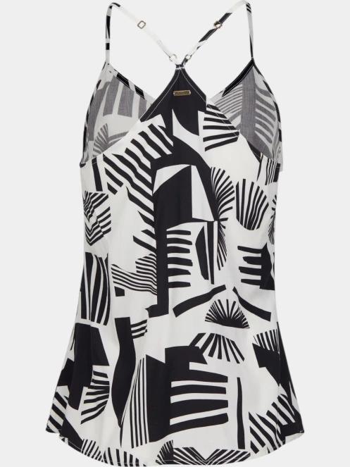 top pt. femei Fundango Indi Top negru 9