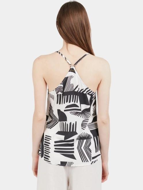 top pt. femei Fundango Indi Top negru 3