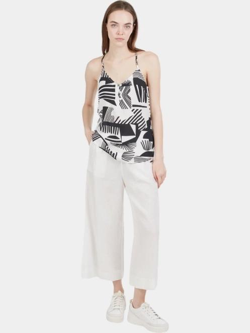 top pt. femei Fundango Indi Top negru 4