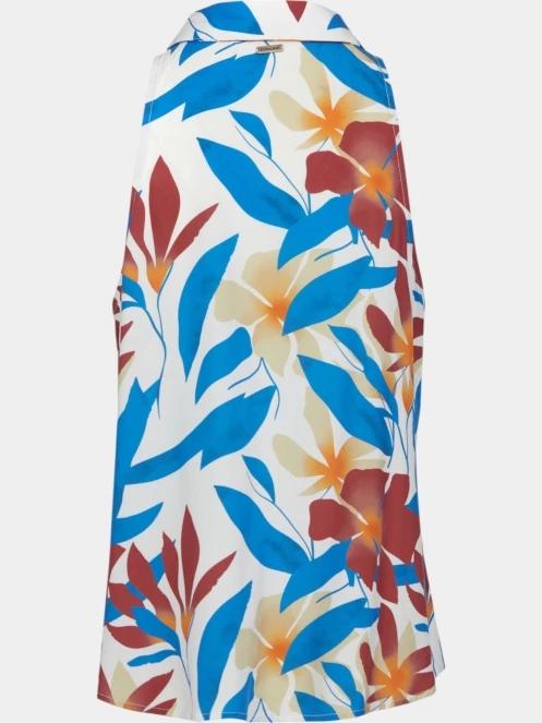 bluza pt. femei Fundango Myrto Sleeveless Shirt multicolor 8