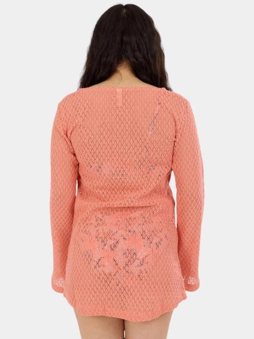 rochie de plaja pt. femei Fundango Shoreline Cover-up portocaliu 3