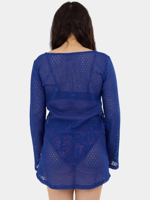 rochie de plaja pt. femei Fundango Shoreline Cover-up albastru 3