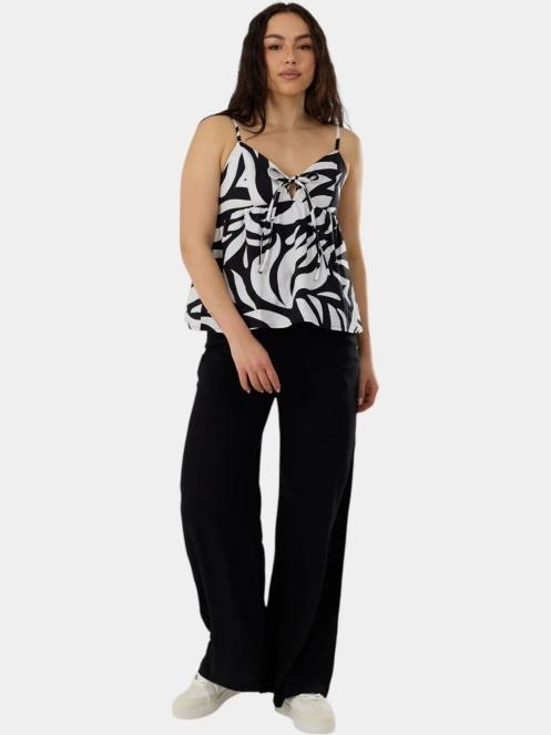 top pt. femei Fundango Victoria Top negru 4