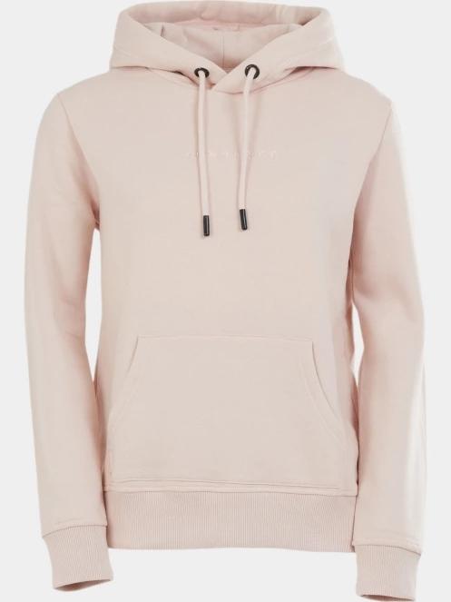 pulover cu gluga pt. femei Fundango Mirage Hooded Sweatshirt roz 7