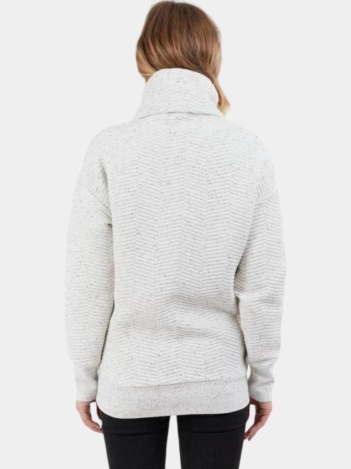 pulover pt. femei Fundango Aliz Pullover nisip 3