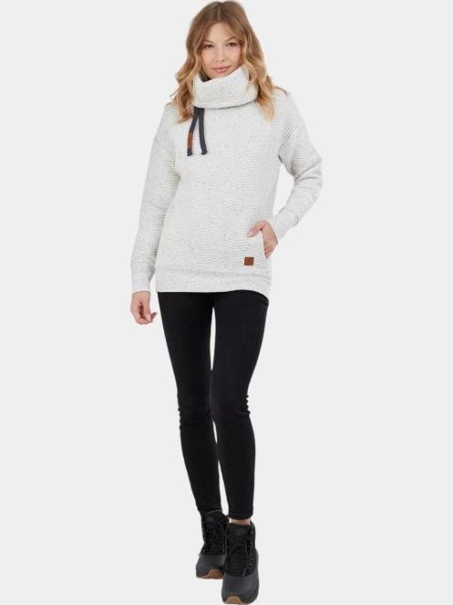 pulover pt. femei Fundango Aliz Pullover nisip 4