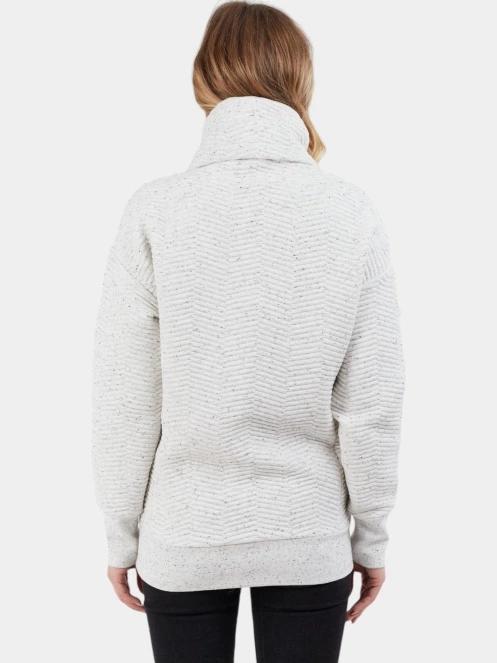 pulover pt. femei Fundango Aliz Pullover nisip 7