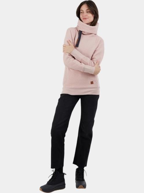 pulover pt. femei Fundango Aliz Pullover roz 4