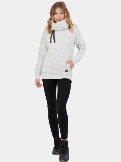 pulover pt. femei Fundango Aliz Pullover nisip 4