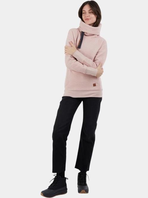 pulover pt. femei Fundango Aliz Pullover roz 4