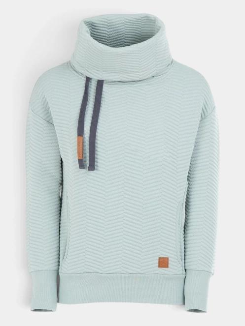 pulover pt. femei Fundango Aliz Pullover verde 8