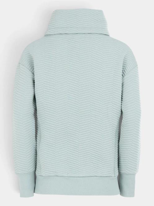 pulover pt. femei Fundango Aliz Pullover verde 9